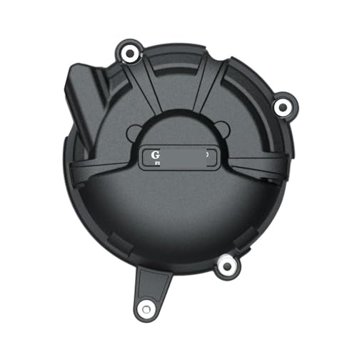Couvercle moteur Streetfighter V2, protection haut de gamme contre les chutes de moto