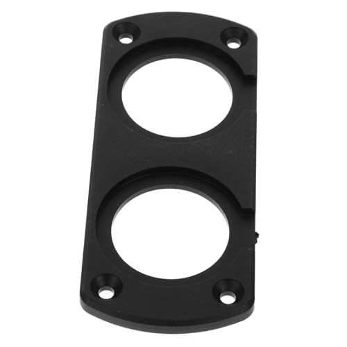 FOYTOKI Soporte de Montaje de Fusibles para Automóvil Soporte de Cable de Fusible de Panel de Fusibles de Elegante para Vehículos