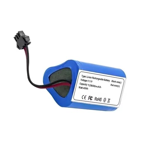 Batería Lefant M501A de 3500 mAh para limpieza húmeda prolongada 5