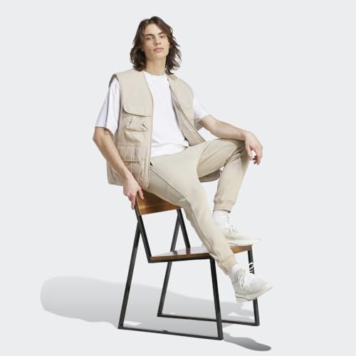 adidas Men's Lounge Fleece Pants4