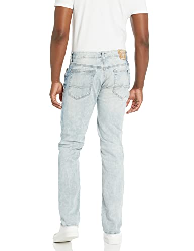Image of Buffalo David Bitton Men's Six Slim Fit Jean in Spirit