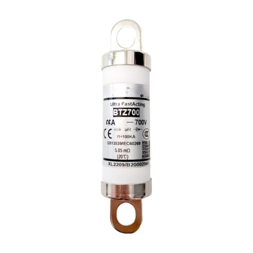 Fusible BTZ700 32A coupe-circuit haute sécurité contre surcharges
