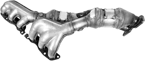 Image of Walker Ultra EPA 16354 Direct Fit Catalytic Converter with Integrated Exhaust Manifold for Lexus IS300