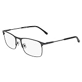 Protective case Included Lunettes de Vue LACOSTE L2252 033 (033) GUNMETAL/ARMY GREEN 54/18/145 Homme