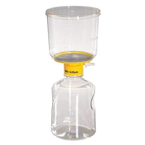 1000mL Filter Unit, 0.22um, 90mm, PK12