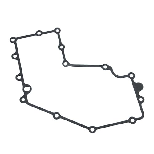 Motordichtungssets Zylindergenerator-Kupplungsdeckel-Dichtungssätze Kompletter Satz Kompatibel Mit Kawasaki Ninja 400 EX400 2018–2024 Z400 ER400 2019–2024(Oil pan gasket)