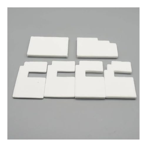 Tampon d'éjection d'encre pour XP600 et XP610 - Lot de 10 tampons poreux 1611102