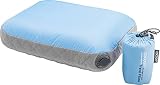 Cocoon - Premium - Ultralight AirCore Hood Pillow - Light Blue Grey - One Size