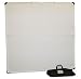 Cheryl Ann's Quilting Design Wall - 72" White