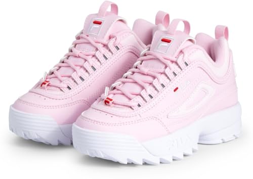 FILA Disruptor F Teens, Zapatillas, Pink A Boo, 38 EU