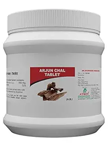 Atrey Arjuna 400mg 1000 Tablets