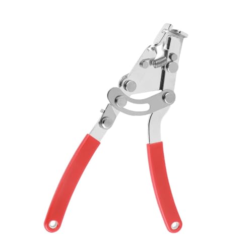 Tiardey Pinza per Tirare Il Cavo del Freno della Bici, tenditore per Cavi Manuale con cricchetto di bloccaggio, Pinza Professionale per Cavi del Cambio del Freno