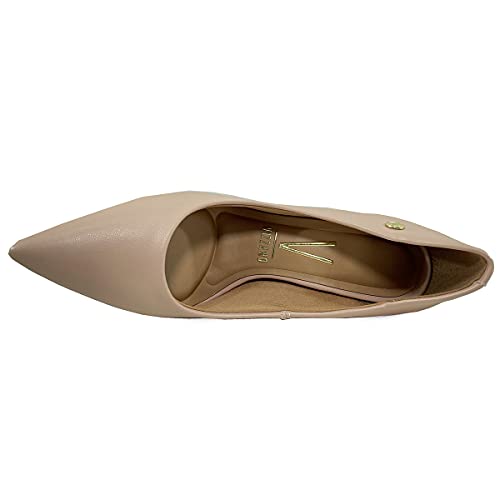 Sapato Scarpin Vizzano Feminino (36, rosa pelica)