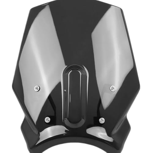 Déflecteur de pare-brise CB650R 2024 2025 protection vent et projections