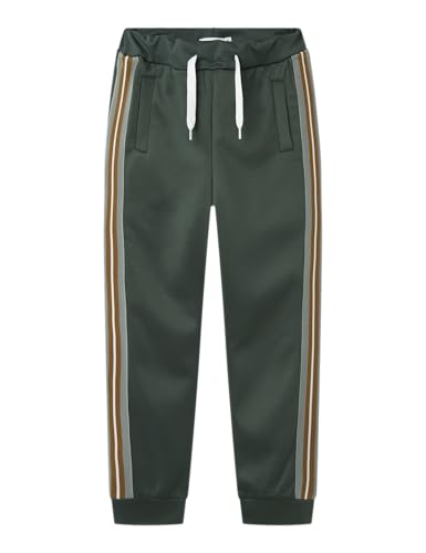 Pantalón de chándal Nkmlancer Nreg para niños: evita costuras rígidas y roturas