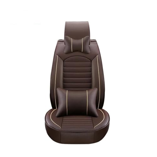 Housses de siège de voiture universelles imperméables pour gamme Toyota