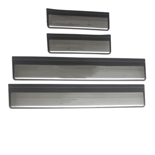 Seuil de porte Honda Vezel 2023-2024 : accessoire de protection de carrosserie