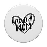 Zoom IMG-2 pitbull mom heart funny dog Zoom IMG-2 pitbull mom heart funny dog