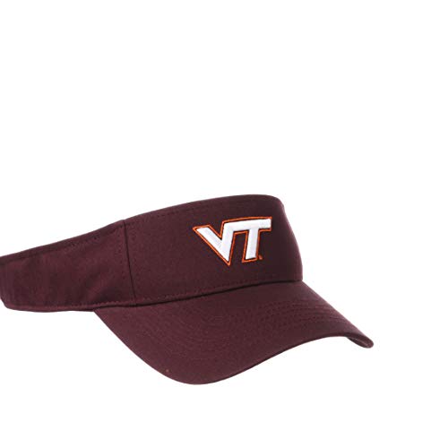 Image of ZHATS NCAA Mens Adjustable Visor Drill