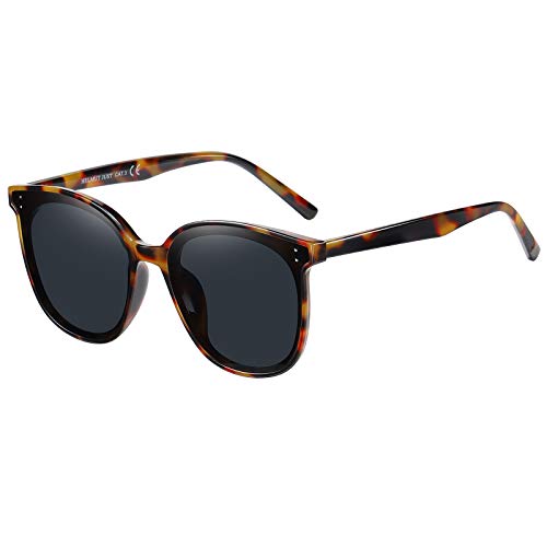 H HELMUT JUST Occhiali da Sole da Donna Quadrati