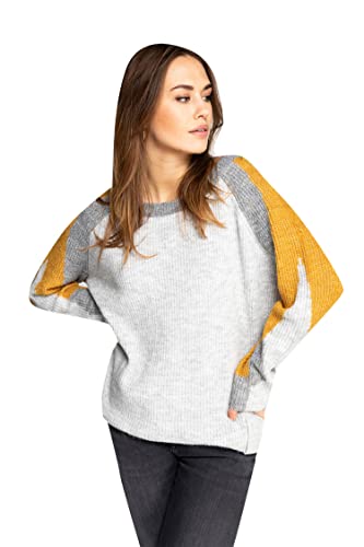 Zhrill Sudadera Isabella en gris - ZK422786-L-N1250, gris, L Cover