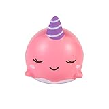 i-Bloom Millie the Whale Squishy Relaxed Version