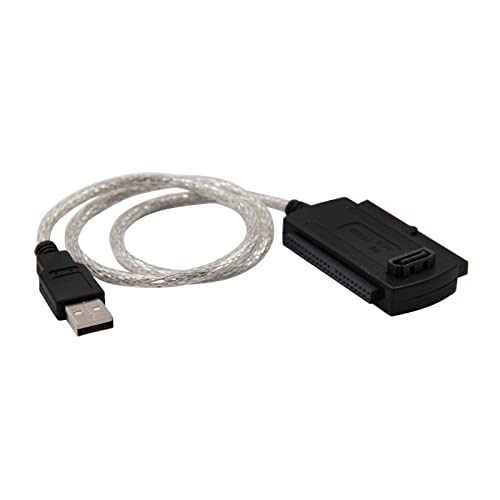 Cable Multifuncional USB 3.0 a IDE/SATA para Disco Duro miniatura 2