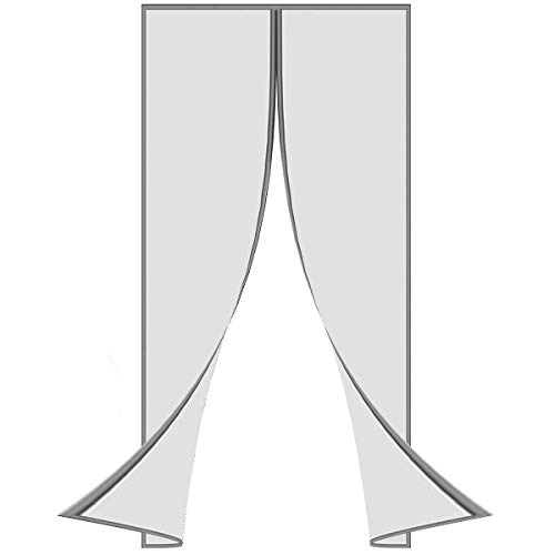 Mosquitera Puerta 80X210 Marca Generic