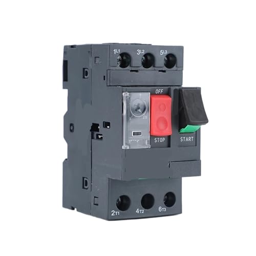 Bouton disjoncteur GV2ME16C pièce rechange GV2ME20C GV2ME32C
