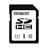 アドテック 産業用/組込用 SDカード Tray(簡易包装）版 SDHC 4GB Class10 UHS-I U1 SLC BP EHC04GSITFCECD