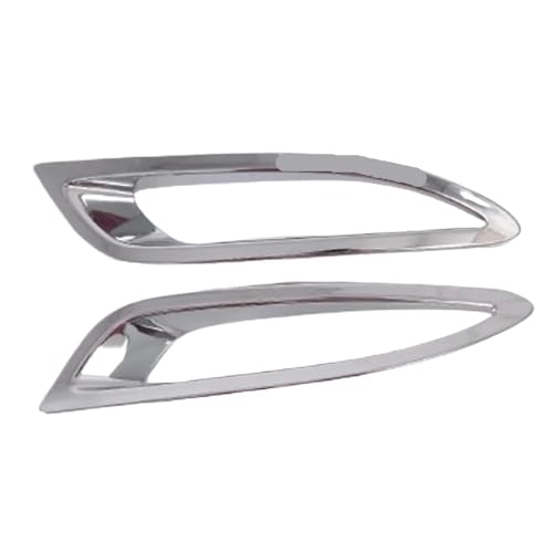 Cadre de phare antibrouillard Atenza finition élégante pour rehausser le style de votre voiture