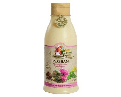Burdock Hair Balm with Burdock oil 450 ml