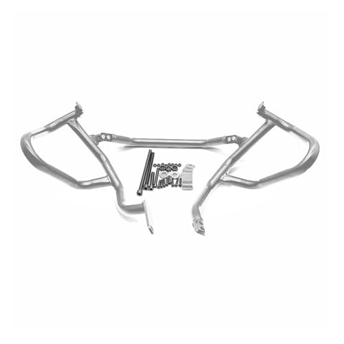 Pare-chocs moto Benelli TRK702 évite les casses moteur lors des chutes