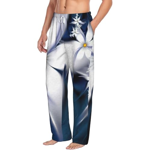 Pantalon de pyjama polaire homme idéal pour vos soirées d'hiver cocooning - 2