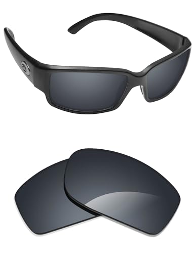 Image of Alphax Polarized Replacement Lenses for Costa Del Mar Caballito - Options