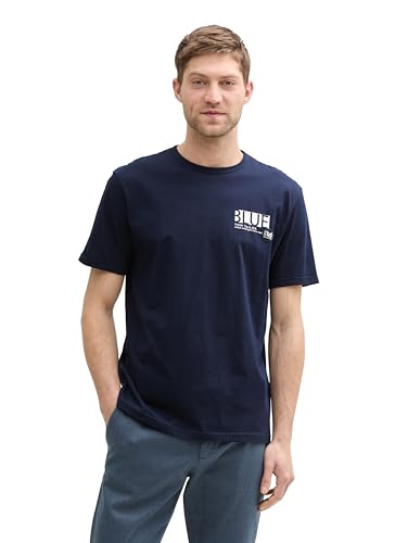 TOM TAILOR Herren T-Shirt