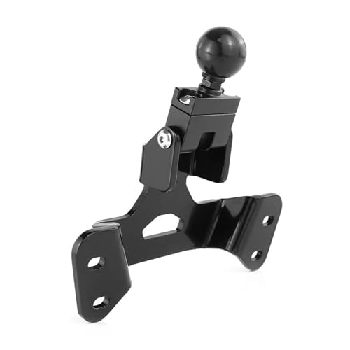Support navigation GPS moto Ducati Multistrada V4 fini les vibrations