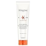 Kerastase Nutritive Nectar Thermique Heat Protecting Leave-In Cream | Deeply Condition and Reduce Frizz | Instant Softness & Shine | With Plant-based Proteins | For Medium to Thick Dry Hair