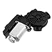 E-Vniko Power Window Lift Regulator Motor Compatible for Hyundai Sonata 2006-2010,Santa Fe 2011-2012, Kia Optima 2011-2016 Replace Front Left Driver Side Window Motor