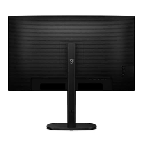 Philips Moniteur 32B2N3500 32 Pouce 100Hz IPS Dalle, 4ms GtG, Ajustable en Hauteur, Haut-parleurs, USB Hub(2560x1440 HDMI 2X 2.0 DP 1x 1.2) Noir