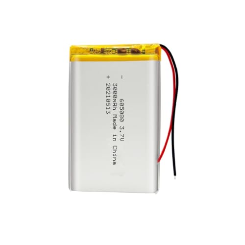 Batería recargable 3000 mAh 3,7V para mandos de consola y altavoces
