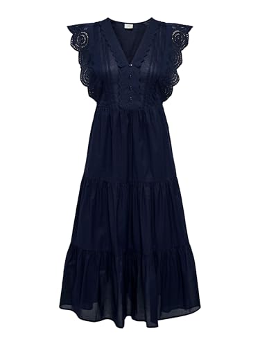 Robe en dentelle Sara S/L JDY vêtement été femme sans manches