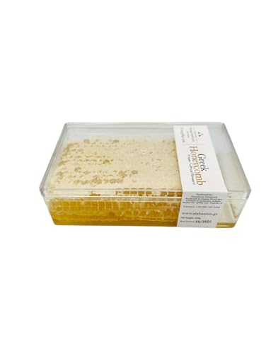 Greek Natural Honeycomb 460g
