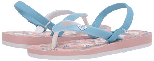 Image of Roxy Baby Girls' Tahiti Toddler Strap Sandal