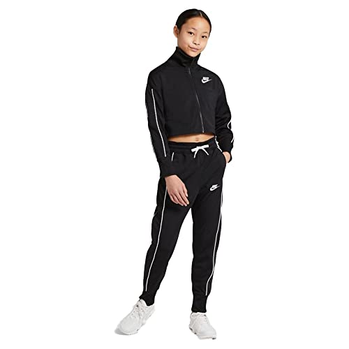 Nike Sportswear Big Kids' (Girls') High-Waisted Tracksuit