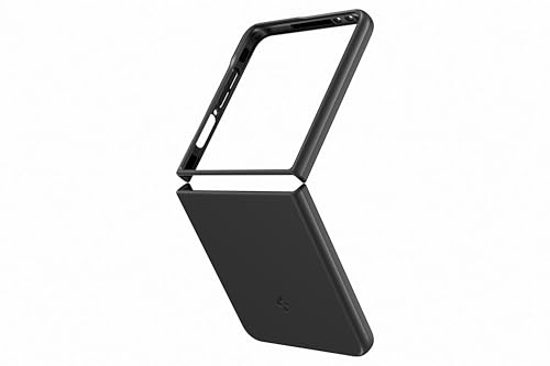 Image of Samsung Galaxy Flip7 Spigen - ThinFit, Black