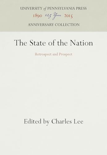 The State of the Nation: Retrospect and Prospect (Anniversary Collection)