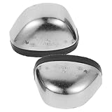 ABOOFAN Chaussures De Sécurité à Embout De Fer pour Femmes Couvre-Chaussures Composites...