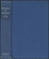 Motivation of Behavior B001ACAUDE Book Cover