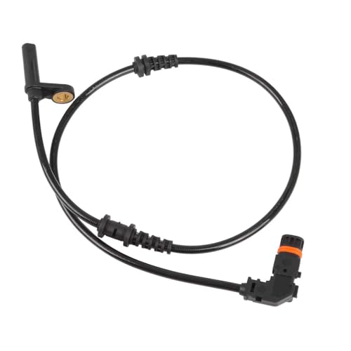 Capteur de vitesse de roue ABS avant rechange compatible Mercedes-Benz C350 boîtier noir